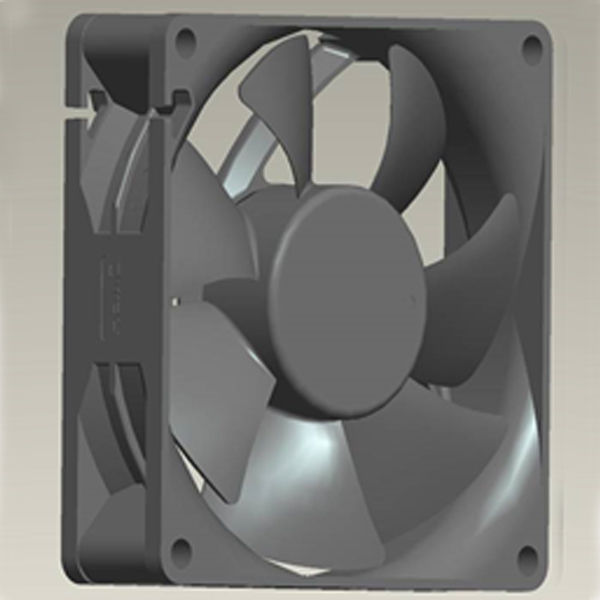 8025-C DC fan